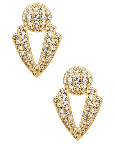 Poetique Des Gouttes Earrings