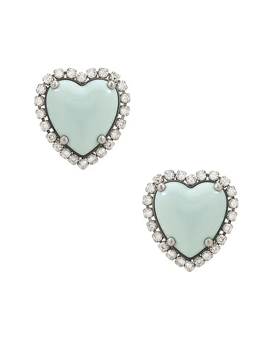 Coeur Hyperbole Earrings