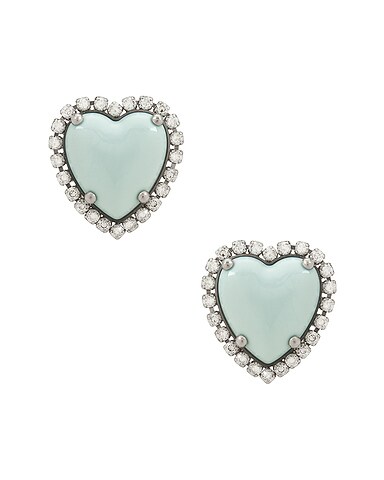 Coeur Hyperbole Earrings