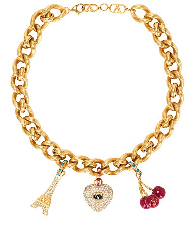 Chez Valentino Necklace