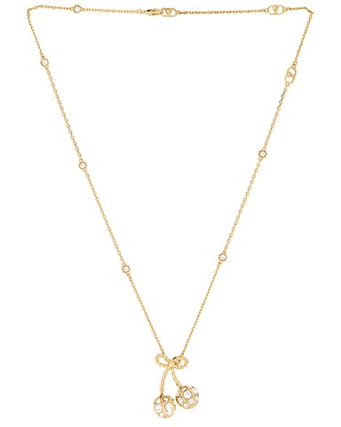 Chez Valentino Necklace