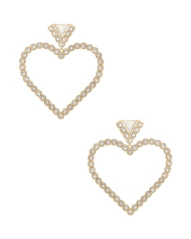 Coeur Royal Earrings