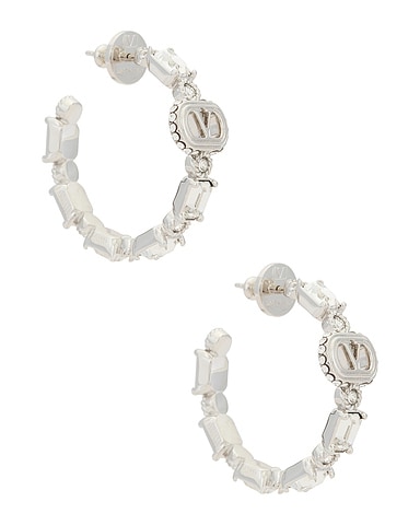 Ovalette Earrings