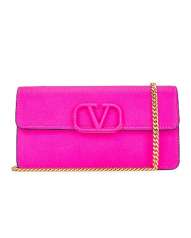 Cross body bags Valentino Garavani - Mini Wallet shoulder bag -  SW0P0S93RQRJU5