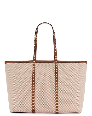 Rockstud Tote Bag