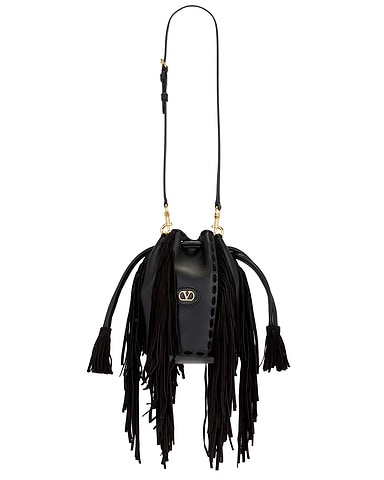 Nellcote Small Drawstring Bag