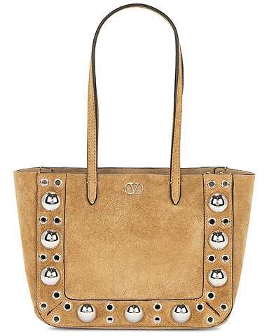 Nellcote Mini Tote Bag