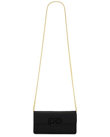 V Logo Signature Wallet On Chain