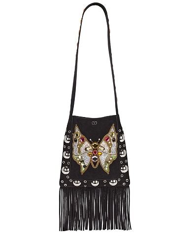 Nellcote Medium Crossbody Bag