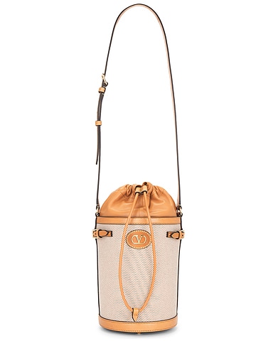 Antibes L'hiver Bucket Bag