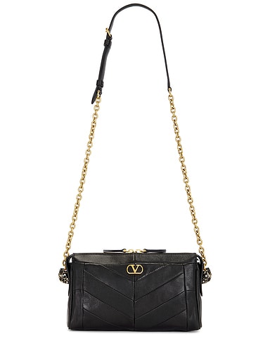 Panthea Small Shoulder Bag
