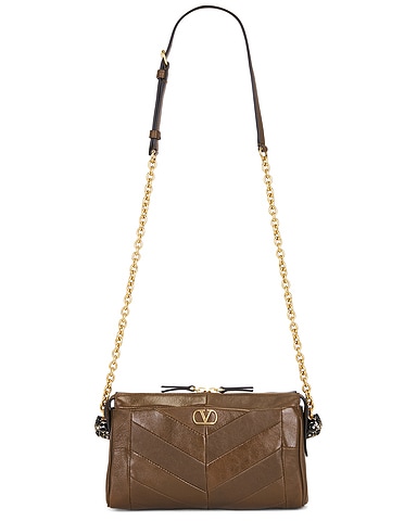 Panthea Small Shoulder Bag