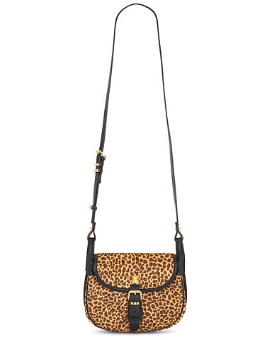 Flaneuse St. Mini Animalier Small Shoulder Bag