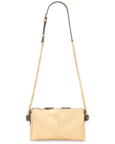 Panthea Small Shoulder Bag