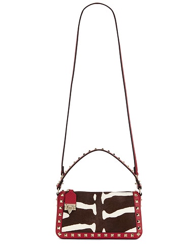 Rockstud Small Shoulder Bag