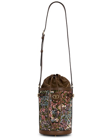 Antibes L'hiver Bucket Bag
