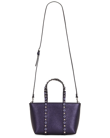 Rockstud Mini Tote Bag