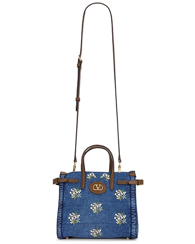 Antibes Small Tote Bag