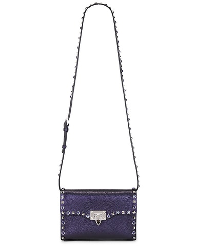 Rockstud Small Shoulder Bag