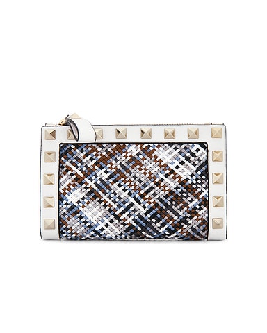Rockstud Coin Purse