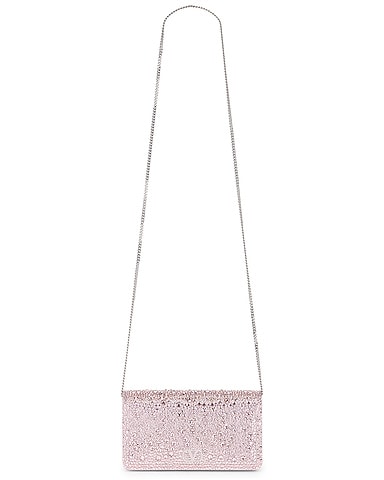 V Logo Signature Mini Bag