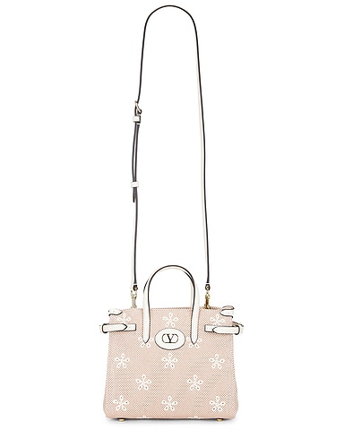 Antibes Small Tote Bag