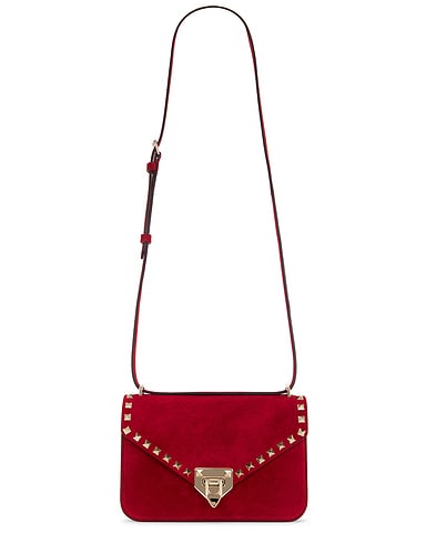 Rockstud Small Shoulder Bag