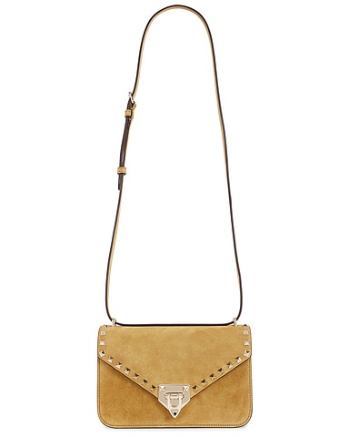 Rockstud Small Shoulder Bag