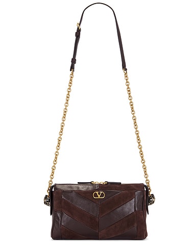 Panthea Small Shoulder Bag