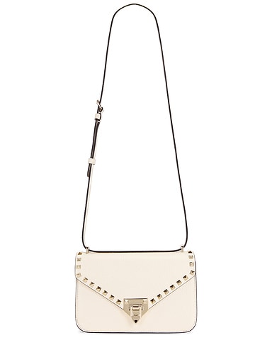 Rockstud Small Shoulder Bag