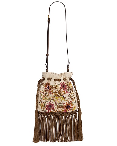 Nellcote Alice Small Drawstring Bag