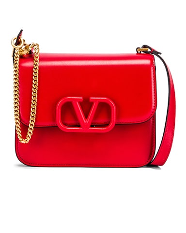Small VSling Shoulder Bag