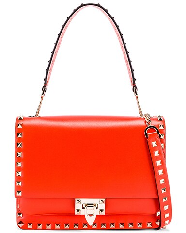 Rockstud Shoulder Bag