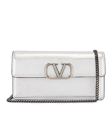 Valentino Garavani Garavani VSling Wallet on Chain Bag