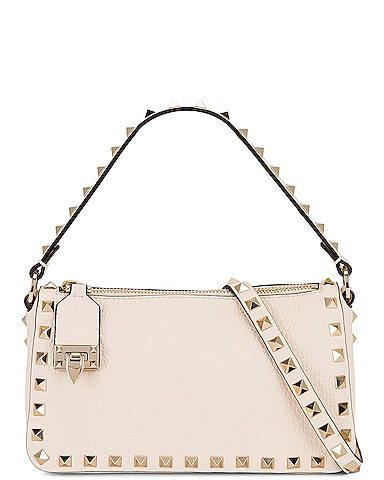 Small Rockstud Shoulder Bag