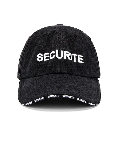 Securite Cap