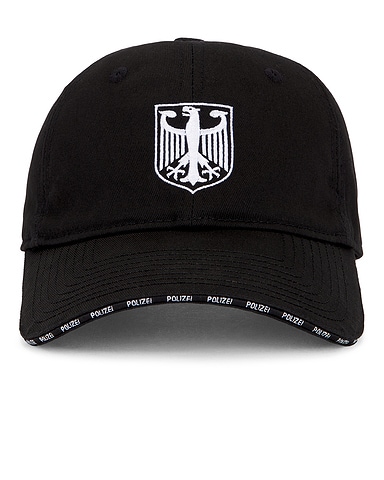 Polizei Cap