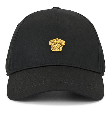 Medusa Patch Baseball Cap