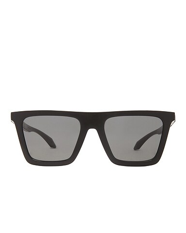 Recatangle Flat Top Sunglasses