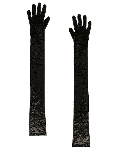 Velvet Gloves