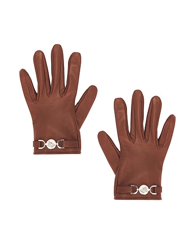 Leather Gloves