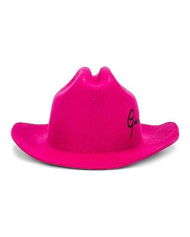Text Cowboy Hat