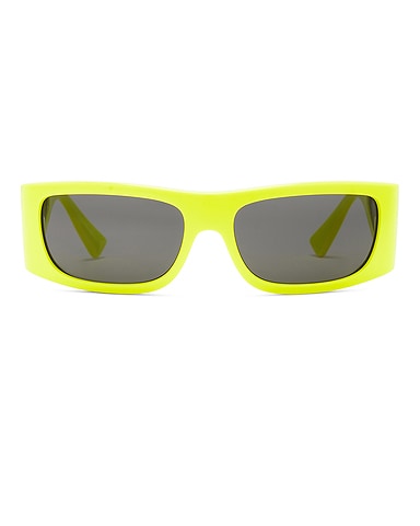 Rectangular Sunglasses