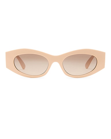 Oval Sunglasses