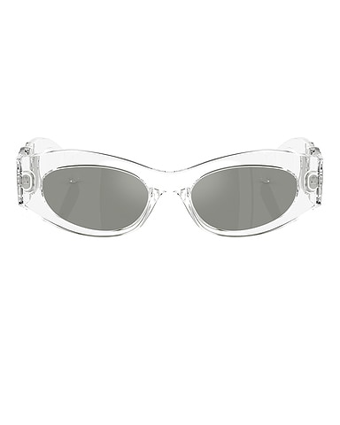 Oval Sunglasses