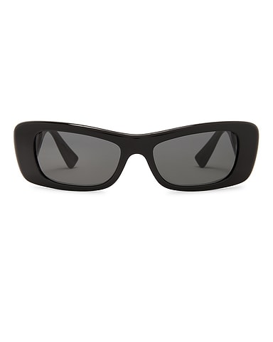 Rectangular Sunglasses