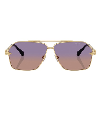 Square Sunglasses