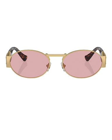 Oval Sunglasses
