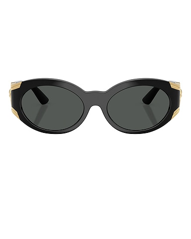 Oval Sunglasses