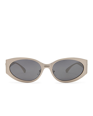 Oval Sunglasses